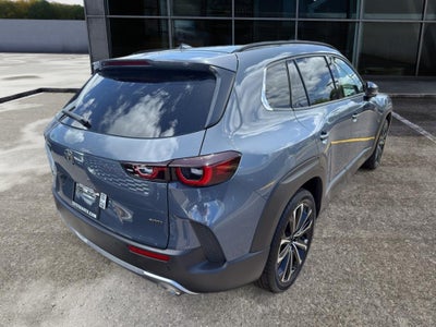 2026 Mazda Mazda CX-50 2.5 Turbo