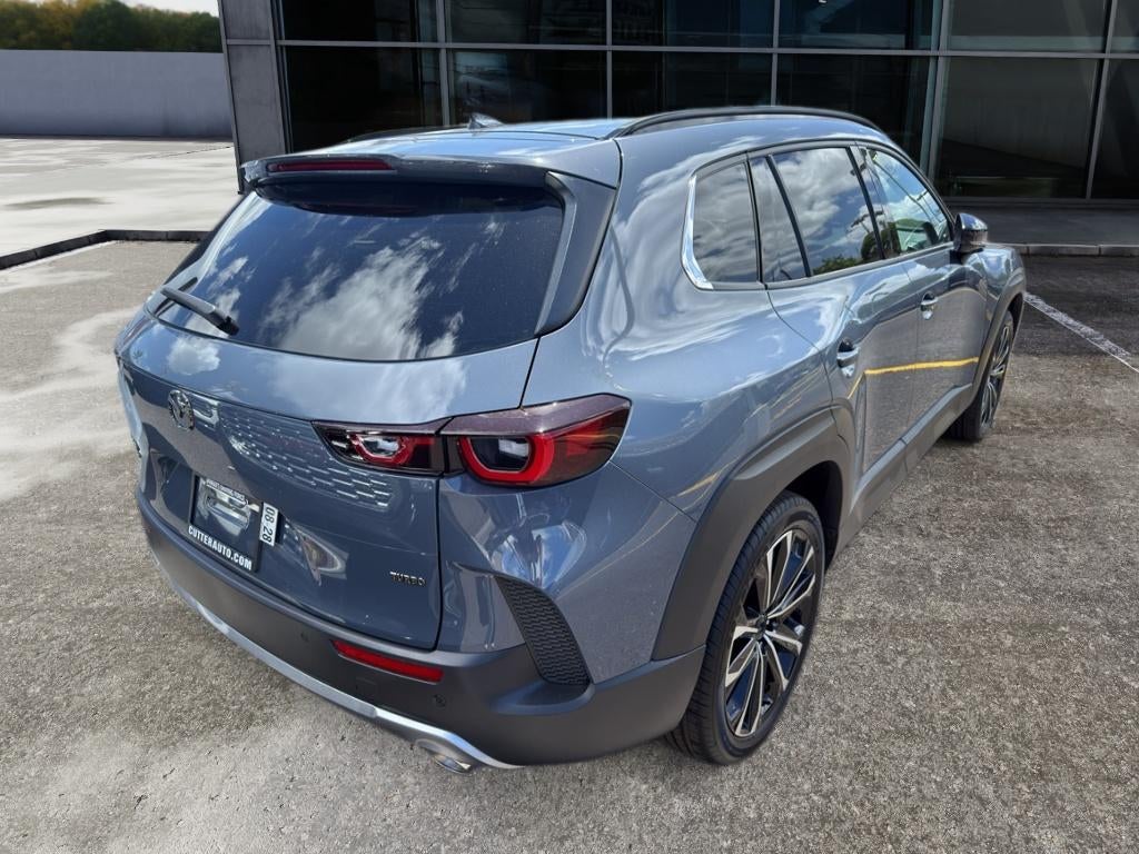 2026 Mazda Mazda CX-50 2.5 Turbo