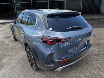 2026 Mazda Mazda CX-50 2.5 Turbo