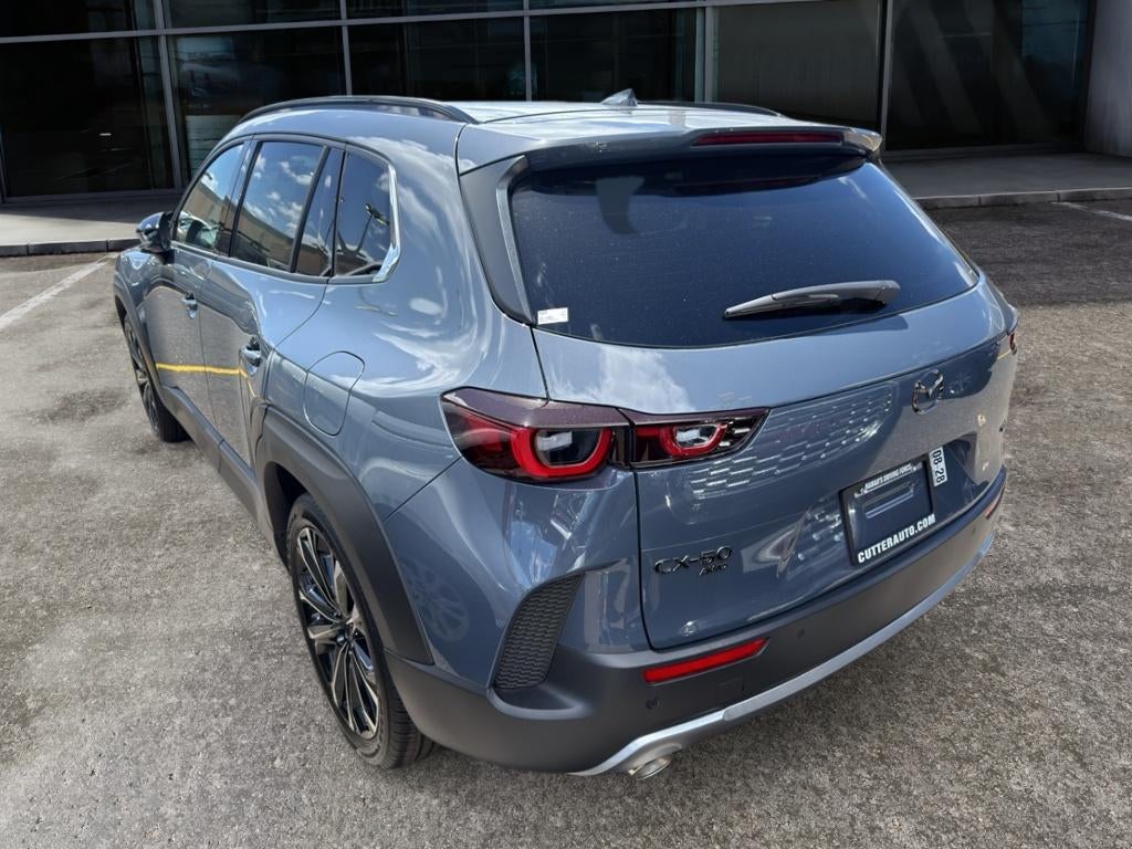 2026 Mazda Mazda CX-50 2.5 Turbo