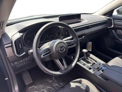 2026 Mazda Mazda CX-50 2.5 Turbo