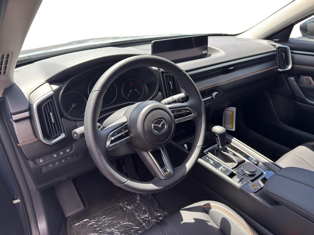 2026 Mazda Mazda CX-50 2.5 Turbo