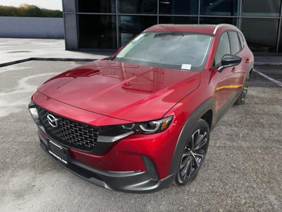 2026 Mazda Mazda CX-50 2.5 S Premium