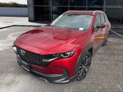 2026 Mazda Mazda CX-50 2.5 S Premium