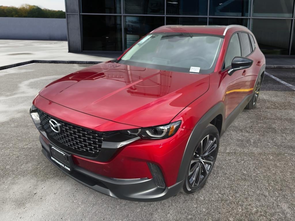 2026 Mazda Mazda CX-50 2.5 S Premium
