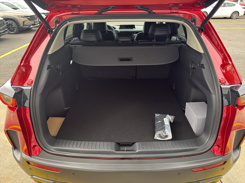 2026 Mazda Mazda CX-50 2.5 S Premium