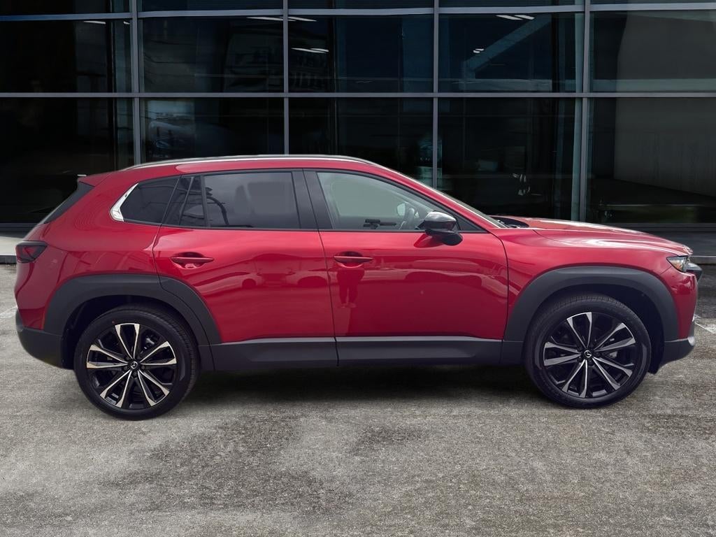 2026 Mazda Mazda CX-50 2.5 S Premium