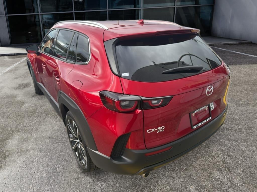 2026 Mazda Mazda CX-50 2.5 S Premium