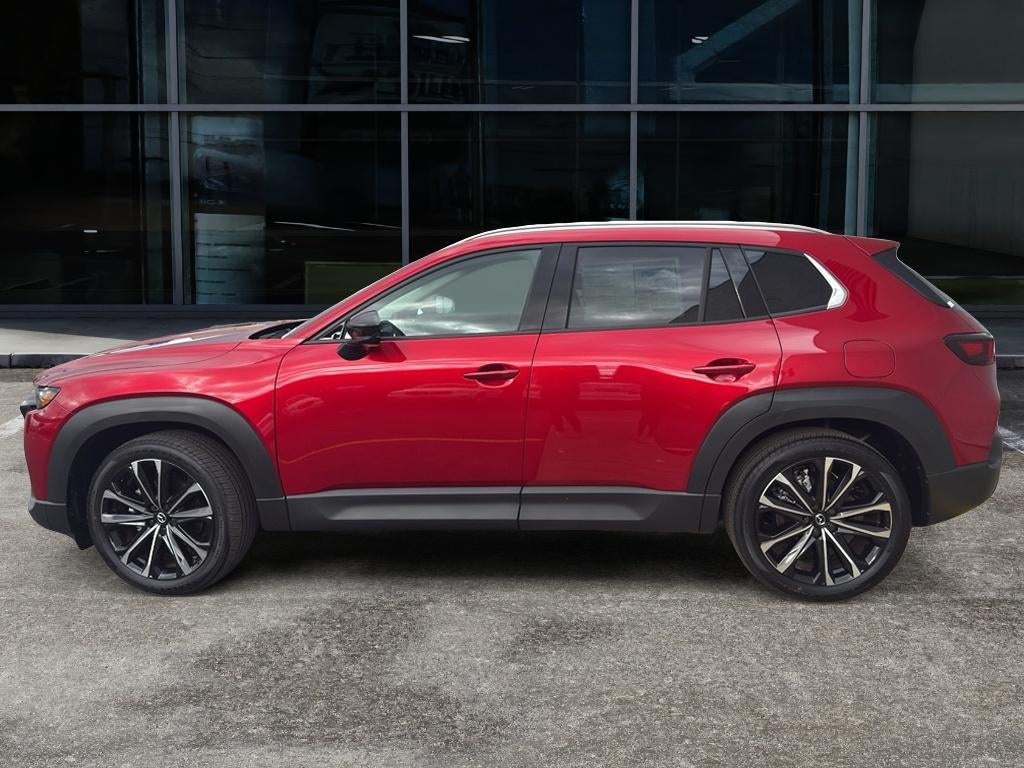 2026 Mazda Mazda CX-50 2.5 S Premium