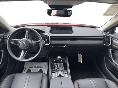 2026 Mazda Mazda CX-50 2.5 S Premium