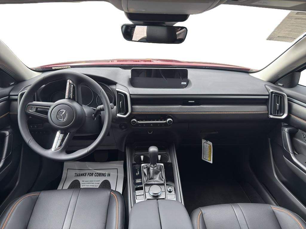 2026 Mazda Mazda CX-50 2.5 S Premium