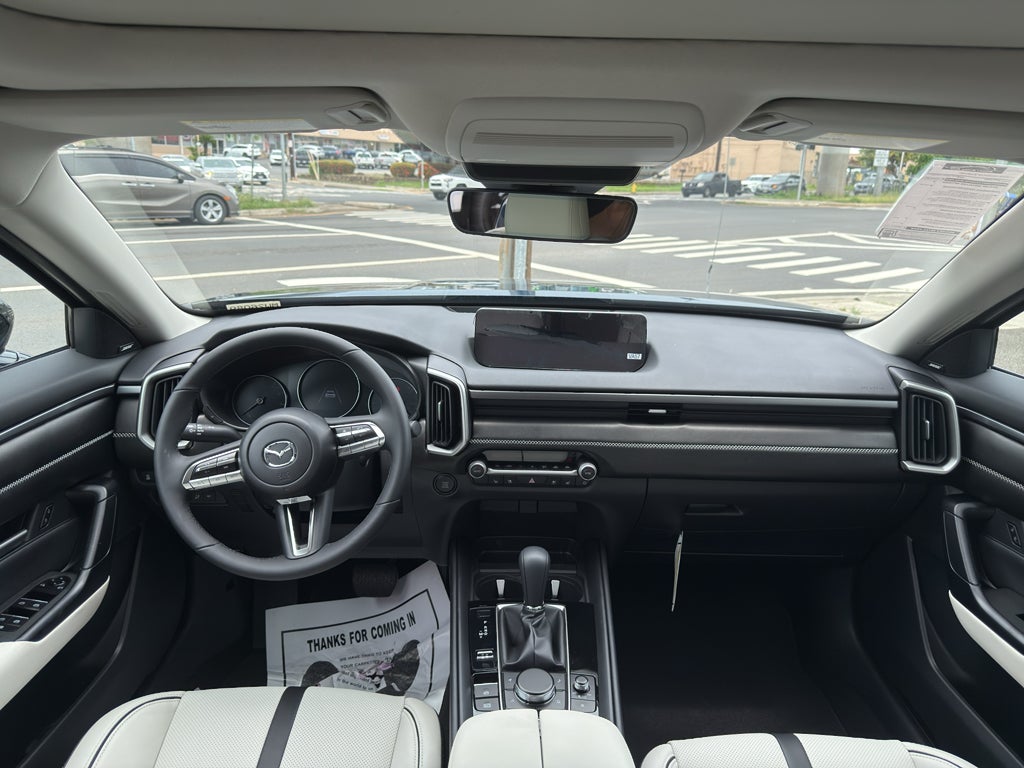 2026 Mazda Mazda CX-50 2.5 S Premium