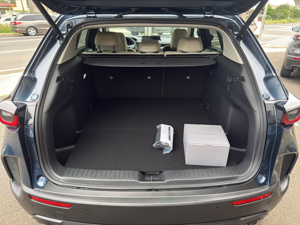 2026 Mazda Mazda CX-50 2.5 S Premium