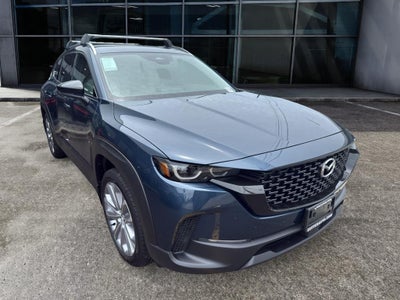 2026 Mazda Mazda CX-50 2.5 S Premium