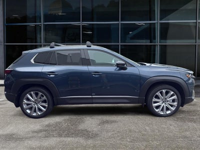 2026 Mazda Mazda CX-50 2.5 S Premium