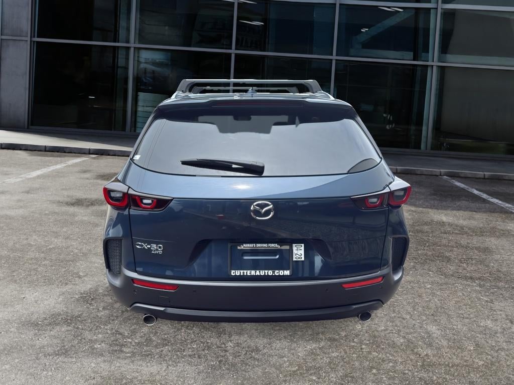 2026 Mazda Mazda CX-50 2.5 S Premium