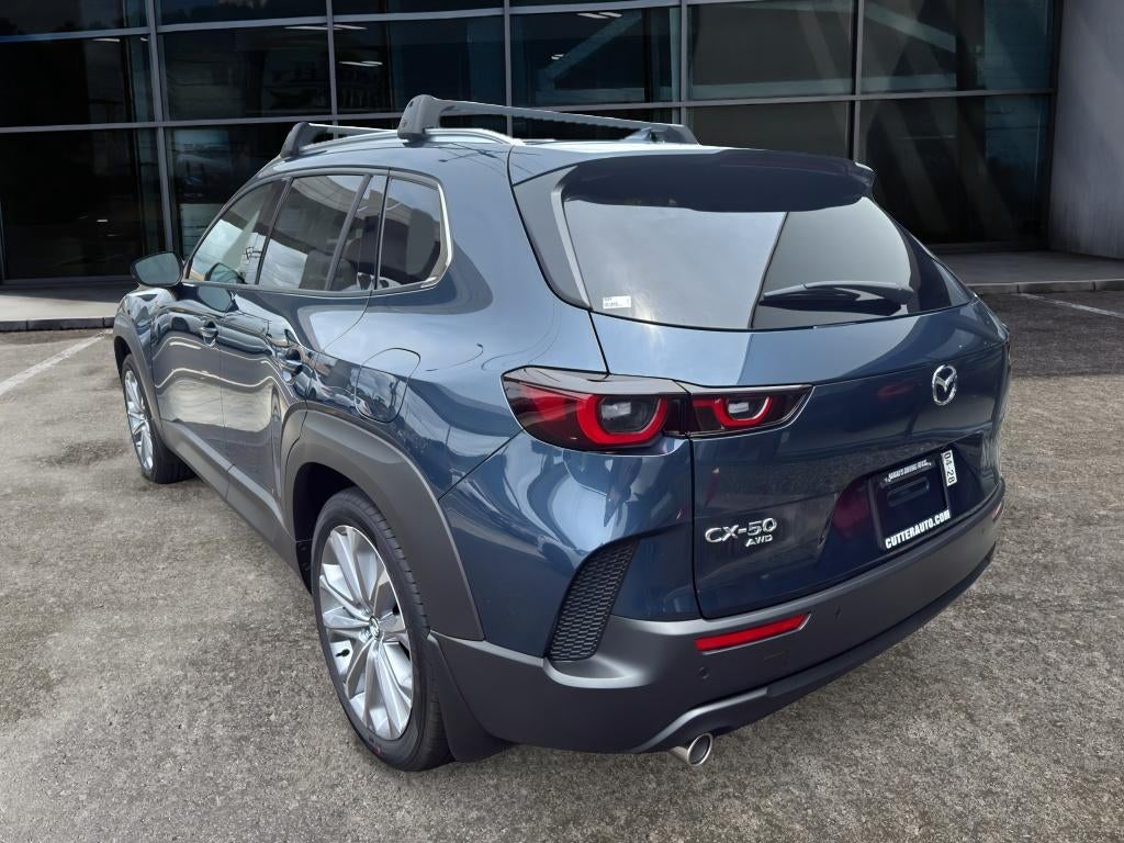 2026 Mazda Mazda CX-50 2.5 S Premium