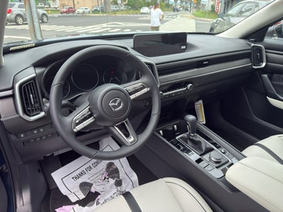2026 Mazda Mazda CX-50 2.5 S Premium
