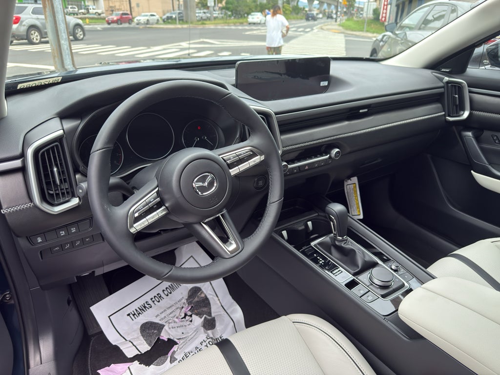 2026 Mazda Mazda CX-50 2.5 S Premium