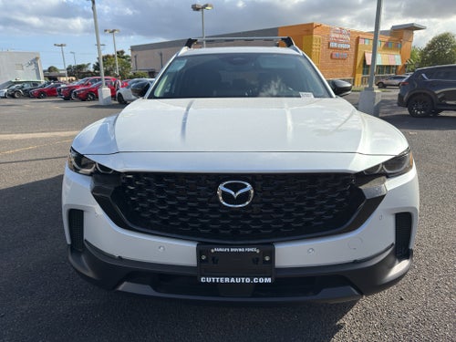 2026 Mazda Mazda CX-50 2.5 S Premium