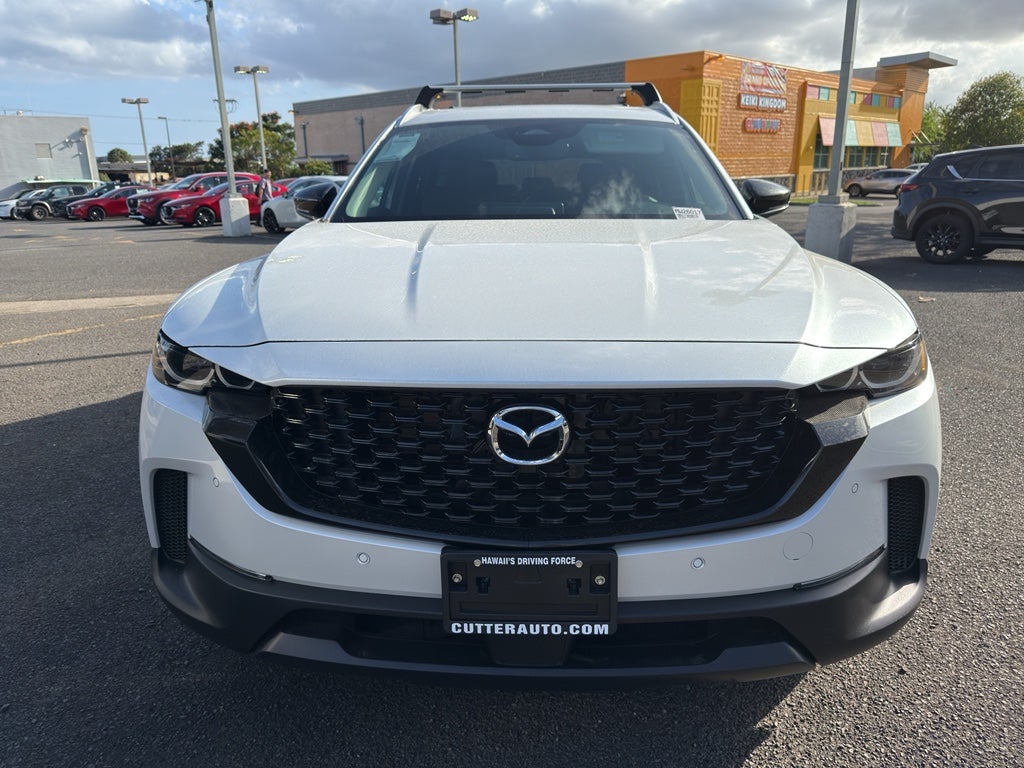 2026 Mazda Mazda CX-50 2.5 S Premium