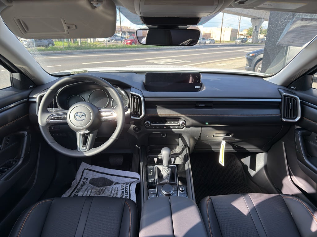 2026 Mazda Mazda CX-50 2.5 S Premium
