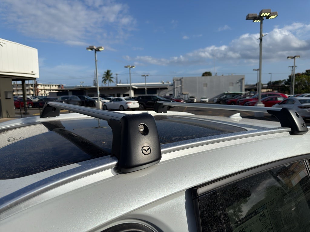 2026 Mazda Mazda CX-50 2.5 S Premium