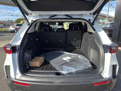 2026 Mazda Mazda CX-50 2.5 S Premium