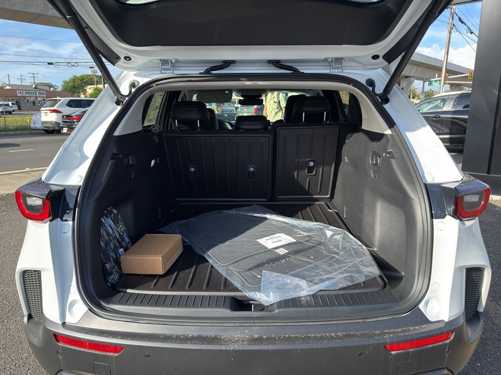 2026 Mazda Mazda CX-50 2.5 S Premium