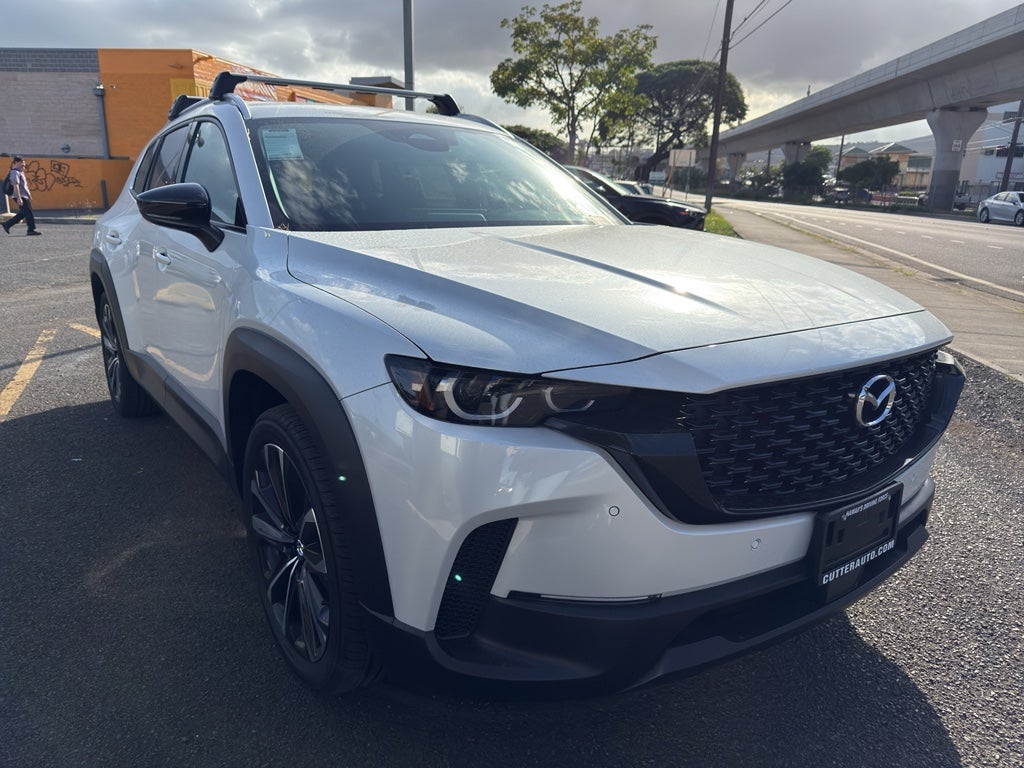 2026 Mazda Mazda CX-50 2.5 S Premium