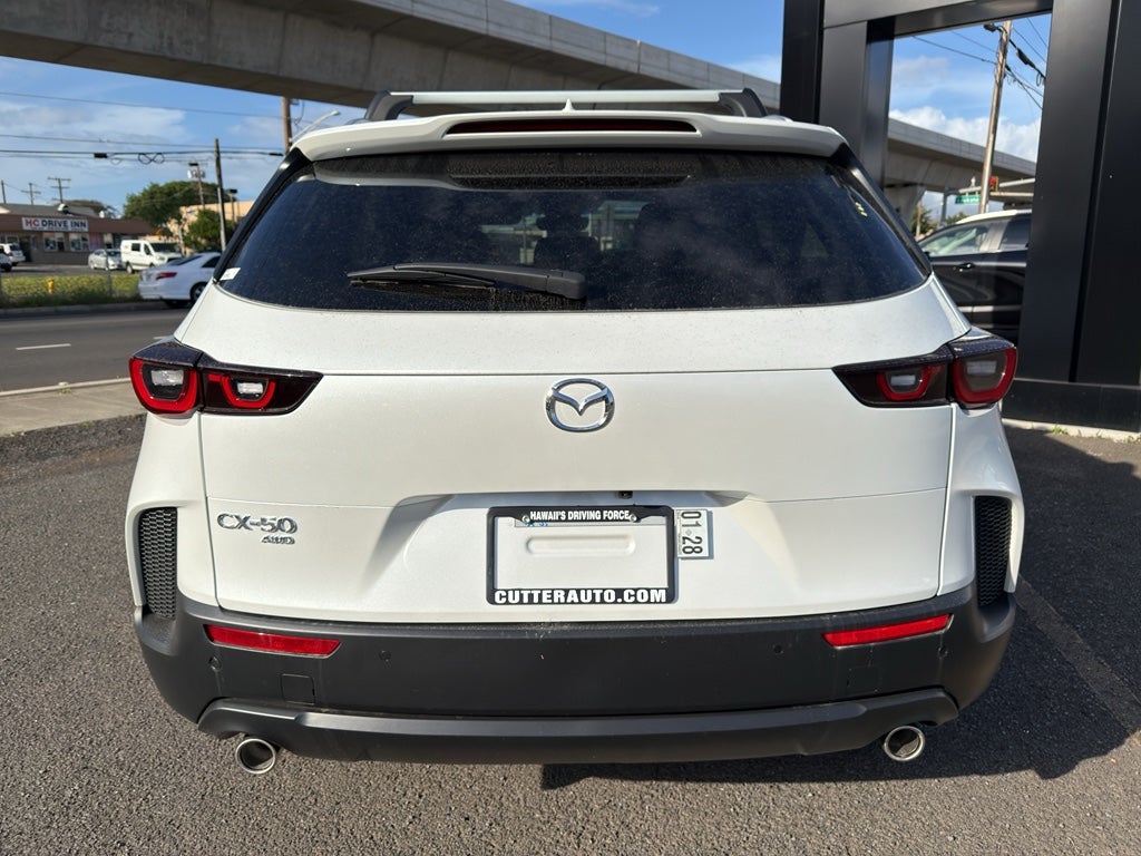 2026 Mazda Mazda CX-50 2.5 S Premium