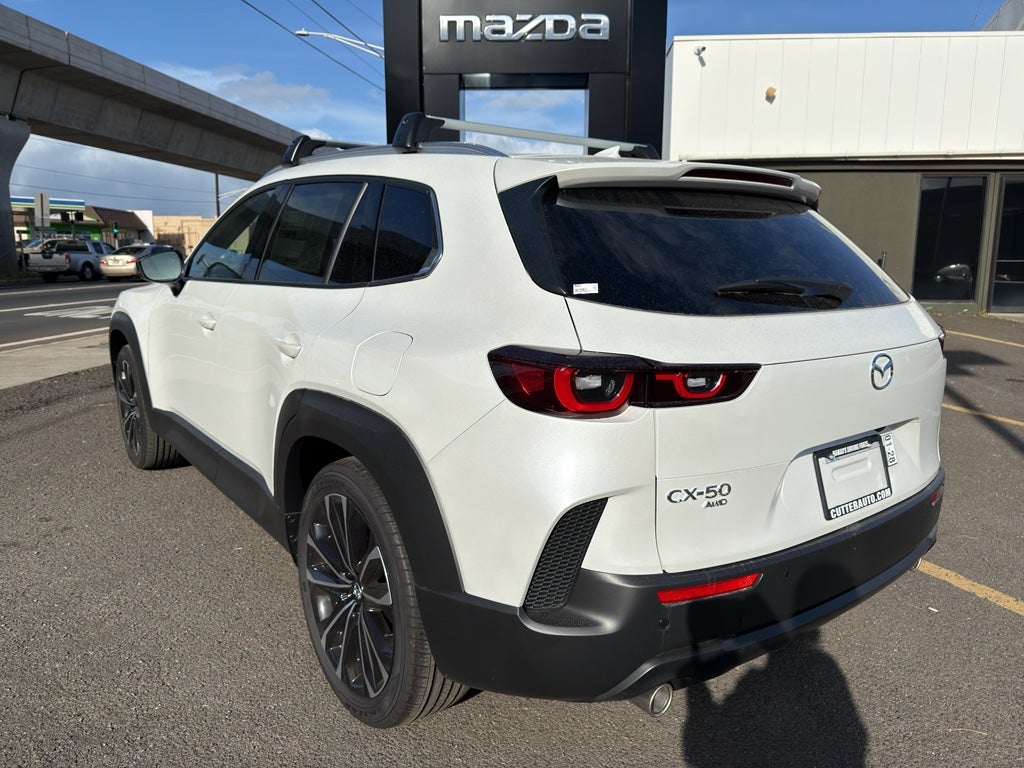 2026 Mazda Mazda CX-50 2.5 S Premium