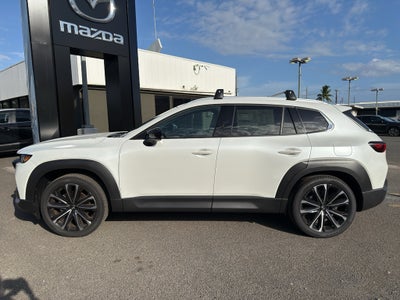 2026 Mazda Mazda CX-50 2.5 S Premium