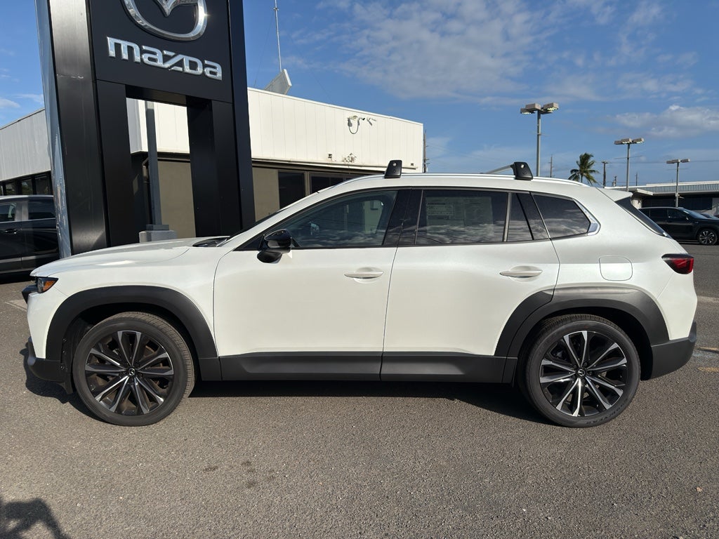 2026 Mazda Mazda CX-50 2.5 S Premium