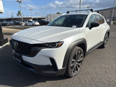 2026 Mazda Mazda CX-50 2.5 S Premium