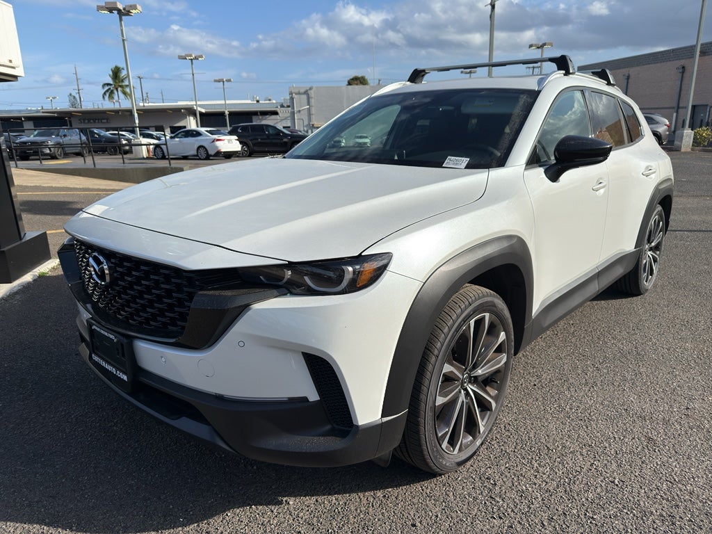 2026 Mazda Mazda CX-50 2.5 S Premium