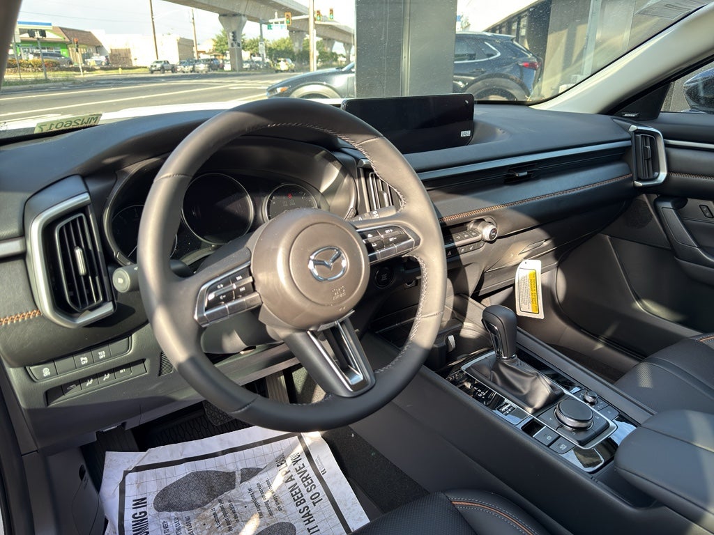 2026 Mazda Mazda CX-50 2.5 S Premium