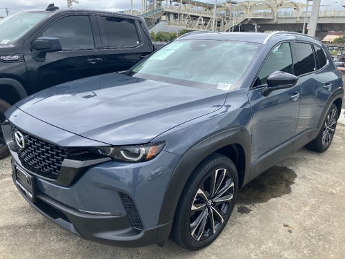 2026 Mazda Mazda CX-50 2.5 S Premium