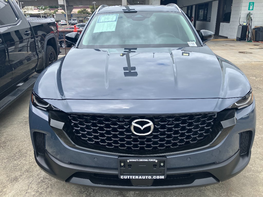 2026 Mazda Mazda CX-50 2.5 S Premium