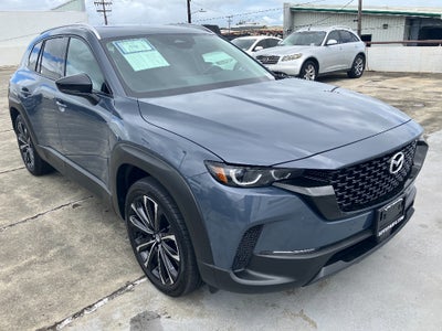2026 Mazda Mazda CX-50 2.5 S Premium