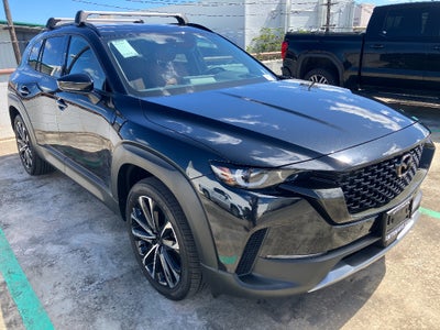 2026 Mazda Mazda CX-50 2.5 Turbo Premium Plus