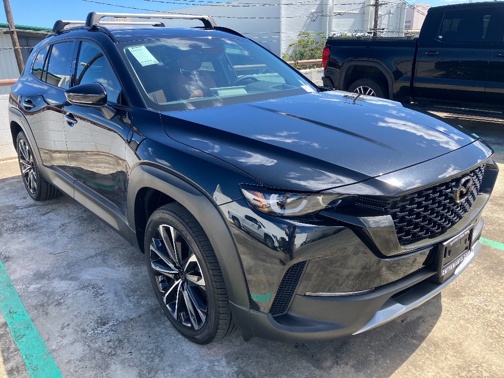 2026 Mazda Mazda CX-50 2.5 Turbo Premium Plus