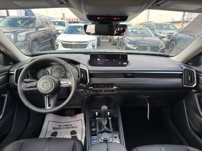2026 Mazda Mazda CX-50 2.5 Turbo Premium Plus