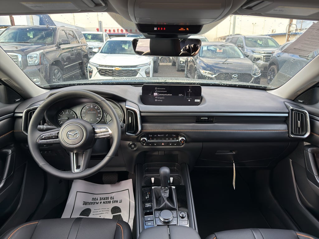 2026 Mazda Mazda CX-50 2.5 Turbo Premium Plus