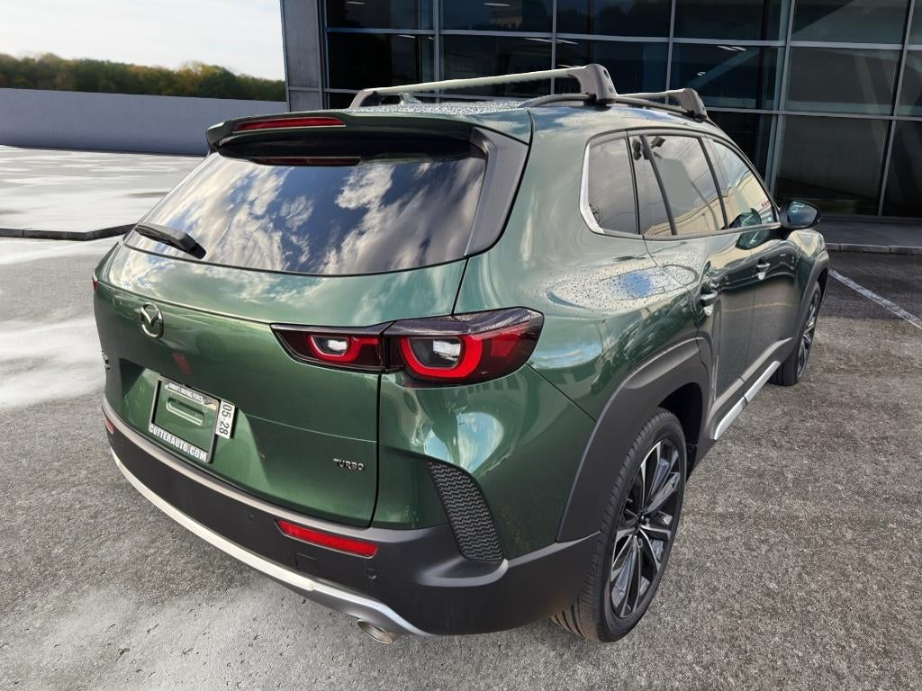 2026 Mazda Mazda CX-50 2.5 Turbo Premium Plus