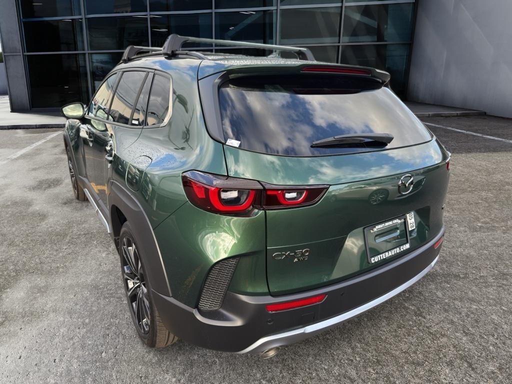 2026 Mazda Mazda CX-50 2.5 Turbo Premium Plus