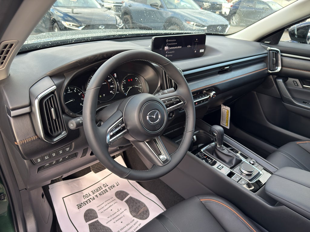 2026 Mazda Mazda CX-50 2.5 Turbo Premium Plus
