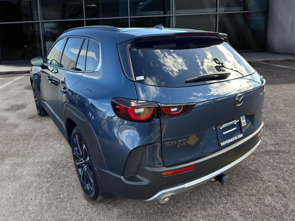 2026 Mazda Mazda CX-50 2.5 Turbo Premium Plus