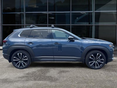 2026 Mazda Mazda CX-50 2.5 Turbo Premium Plus