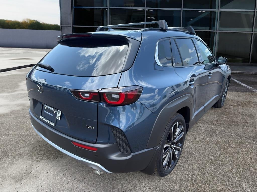 2026 Mazda Mazda CX-50 2.5 Turbo Premium Plus